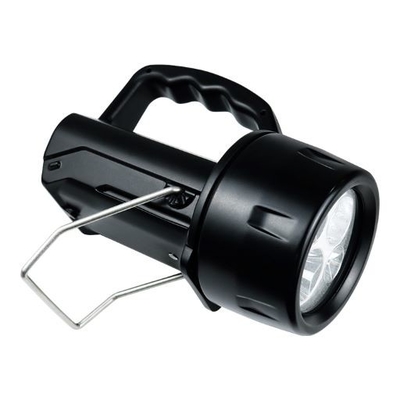 Εξωτερική αδιάβροχη έκρηξη φακός Camping Telescopic Zoom LED Μικρή επαναφορτιζόμενη μπαταρία T6