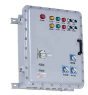 Class 1 Division 1 Kuti Junction Box ABS με αντιεκρηκτική προστασία
