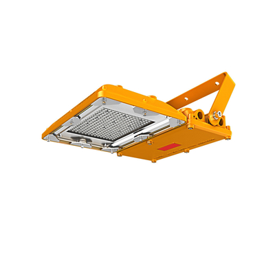 Λαμπτήρας με προστασία από έκρηξη ATEX Certified 100~480W Chemical Industry IP66 Led Led Explosion Proof Light Πρατήριο βενζίνης A5