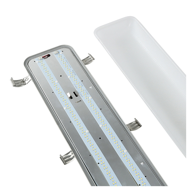 IP66 T5 T8 Εμπορικό LED Ατμόλουτρο 2700K έως 5700K