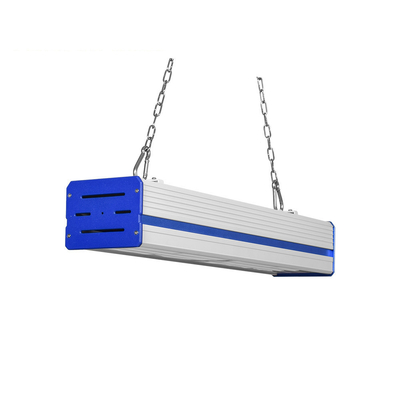 IP65 Αδιάβροχα ηλιακά φώτα εξωτερικού χώρου 50W-250W High Bay Linear LED φώτα