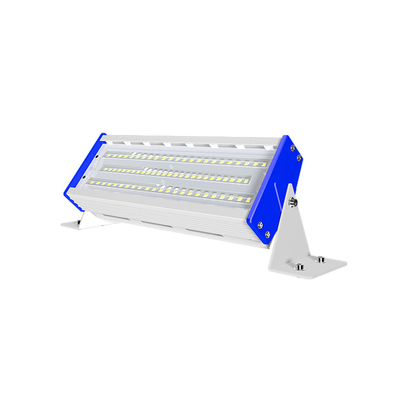 IP54 50W Solar Powered Outdoor Lights 100W 150W 200W 250W LED Linear High Bay Light