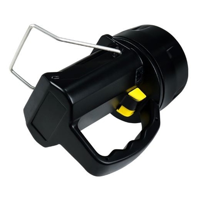 Εξωτερική αδιάβροχη έκρηξη φακός Camping Telescopic Zoom LED Μικρή επαναφορτιζόμενη μπαταρία T6