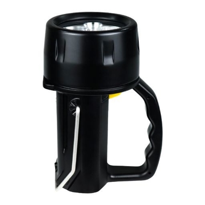 Εξωτερική αδιάβροχη έκρηξη φακός Camping Telescopic Zoom LED Μικρή επαναφορτιζόμενη μπαταρία T6