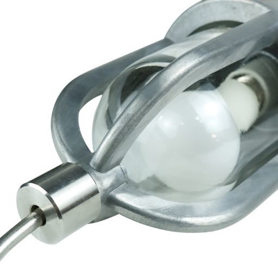 2200K-7000K Φώτα LED με προστασία από έκρηξη με πιστοποίηση ATEX 5-30W
