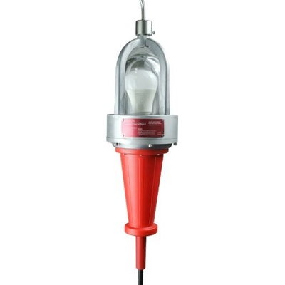 2200K-7000K Φώτα LED με προστασία από έκρηξη με πιστοποίηση ATEX 5-30W