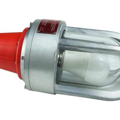 2200K-7000K Φώτα LED με προστασία από έκρηξη με πιστοποίηση ATEX 5-30W