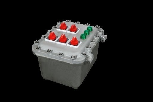 Class 1 Division 1 Kuti Junction Box ABS με αντιεκρηκτική προστασία