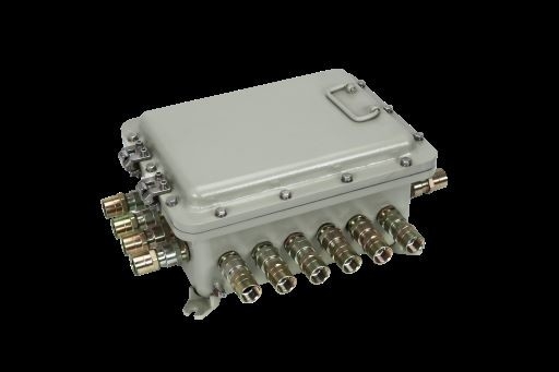 Class 1 Division 1 Kuti Junction Box ABS με αντιεκρηκτική προστασία