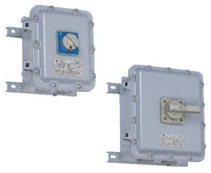 Class 1 Division 1 Kuti Junction Box ABS με αντιεκρηκτική προστασία