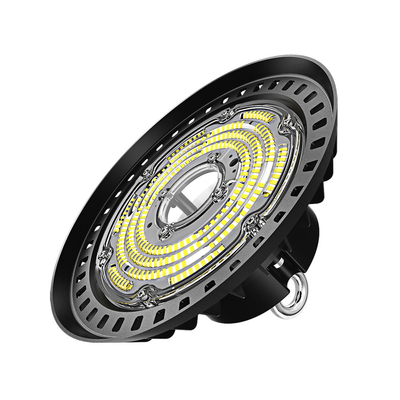 Βιομηχανικό 100-300W UFO LED High Bay Light IP65 3000K 4000K 5000K