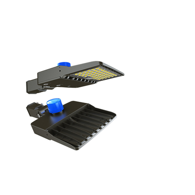 Φωτιστικός χώρος στάθμευσης LED 100W-300W Shoebox Εξωτερικός χώρος IP66