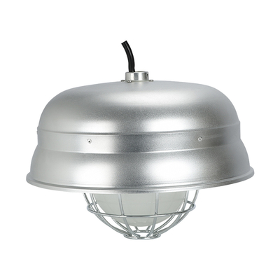 Βιομηχανικά φώτα τροφίμων UFO High Bay LED 130lm/W IP66