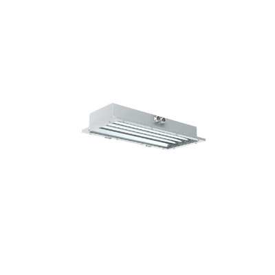 Λαμπτήρας με προστασία από έκρηξη 20~240 W Chemical Industry IP66 Led Light Proof Explosion Gas Station Ex High Bay Fixtures FLD