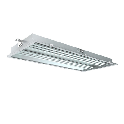 Λαμπτήρας με προστασία από έκρηξη 20~240 W Chemical Industry IP66 Led Light Proof Explosion Gas Station Ex High Bay Fixtures FLD