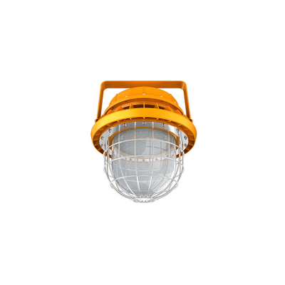 Πρατήριο υγρών καυσίμων 20-400W ATEX με προστασία από έκρηξη LED υψηλής αντοχής σε κρούση από αλουμίνιο