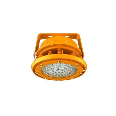 Πρατήριο υγρών καυσίμων 20-400W ATEX με προστασία από έκρηξη LED υψηλής αντοχής σε κρούση από αλουμίνιο