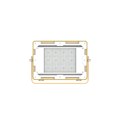 Λαμπτήρας με προστασία από έκρηξη ATEX Certified 100~480W Chemical Industry IP66 Led Led Explosion Proof Light Πρατήριο βενζίνης A5