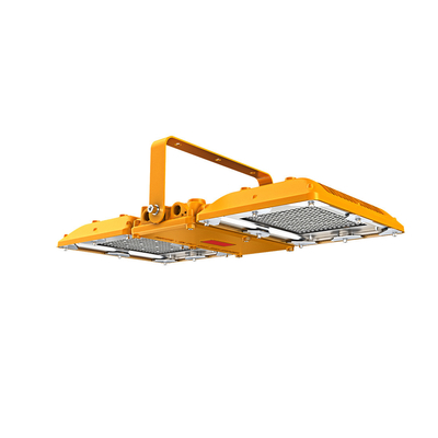 Λαμπτήρας με προστασία από έκρηξη ATEX Certified 100~480W Chemical Industry IP66 Led Led Explosion Proof Light Πρατήριο βενζίνης A5