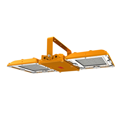 Λαμπτήρας με προστασία από έκρηξη ATEX Certified 100~480W Chemical Industry IP66 Led Led Explosion Proof Light Πρατήριο βενζίνης A5