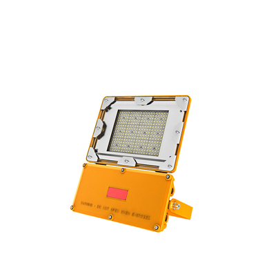 Λαμπτήρας με προστασία από έκρηξη ATEX Certified 100~480W Chemical Industry IP66 Led Led Explosion Proof Light Πρατήριο βενζίνης A5