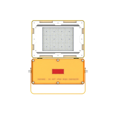 Λαμπτήρας με προστασία από έκρηξη ATEX Certified 100~480W Chemical Industry IP66 Led Led Explosion Proof Light Πρατήριο βενζίνης A5