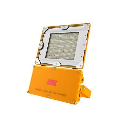 Λαμπτήρας με προστασία από έκρηξη ATEX Certified 100~480W Chemical Industry IP66 Led Led Explosion Proof Light Πρατήριο βενζίνης A5