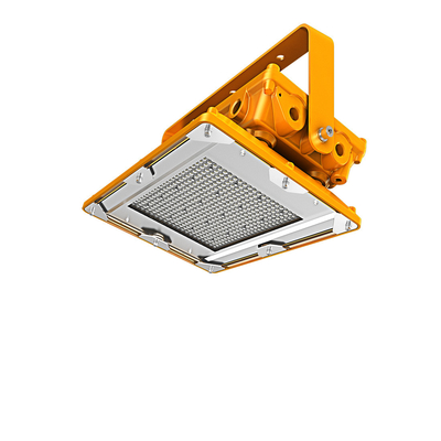 Λαμπτήρας με προστασία από έκρηξη ATEX Certified 100~480W Chemical Industry IP66 Led Led Explosion Proof Light Πρατήριο βενζίνης A5