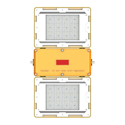 Λαμπτήρας με προστασία από έκρηξη ATEX Certified 100~480W Chemical Industry IP66 Led Led Explosion Proof Light Πρατήριο βενζίνης A5