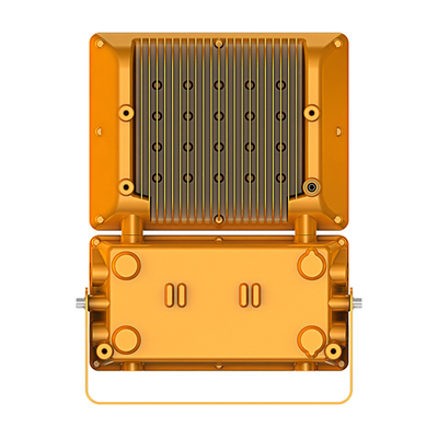 Λαμπτήρας με προστασία από έκρηξη ATEX Certified 100~480W Chemical Industry IP66 Led Led Explosion Proof Light Πρατήριο βενζίνης A5