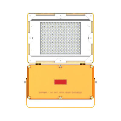 Λαμπτήρας με προστασία από έκρηξη ATEX Certified 100~480W Chemical Industry IP66 Led Led Explosion Proof Light Πρατήριο βενζίνης A5