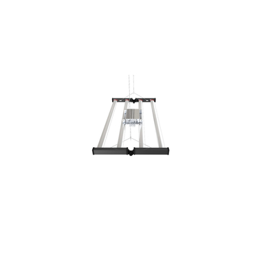 5x5ft Full Spectrum Grow Lights IP66 Πτυσσόμενα με δυνατότητα ρύθμισης της έντασης