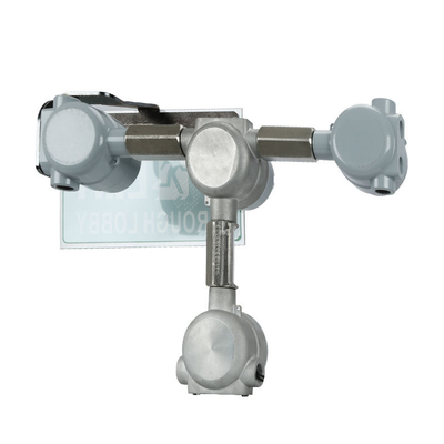 Αδιάβροχο βενζινάδικο 3-6W LED Exit Emergency Light Chemical Industry IP66