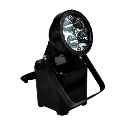 Φακός 3x3W Super Bright Ex Proof IP65 2200K-7000K