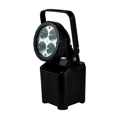 Φακός 3x3W Super Bright Ex Proof IP65 2200K-7000K