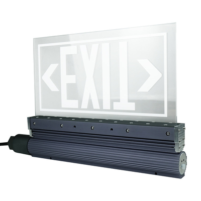 DC12-48V IP66 Έξοδος Πυρκαγιάς Φωτισμός Έκτακτης Ανάγκης Ανθεκτικό σε έκρηξη