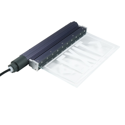 DC12-48V IP66 Έξοδος Πυρκαγιάς Φωτισμός Έκτακτης Ανάγκης Ανθεκτικό σε έκρηξη