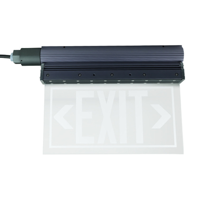 DC12-48V IP66 Έξοδος Πυρκαγιάς Φωτισμός Έκτακτης Ανάγκης Ανθεκτικό σε έκρηξη
