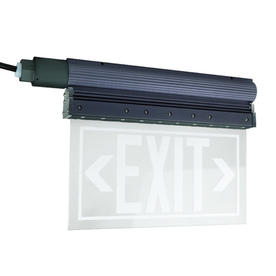 DC12-48V IP66 Έξοδος Πυρκαγιάς Φωτισμός Έκτακτης Ανάγκης Ανθεκτικό σε έκρηξη