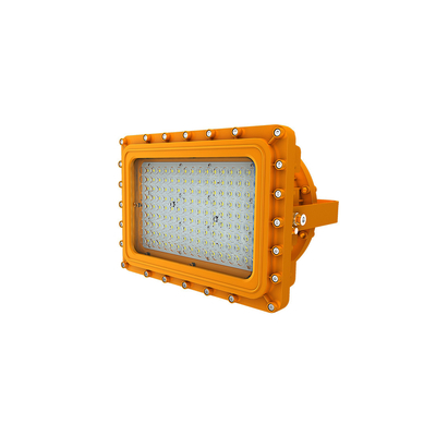 Βιομηχανικό φως Led με προστασία από έκρηξη IP66 αδιάβροχο περίβλημα αλουμινίου Ik10 από ανοξείδωτο ατσάλι Στήριγμα στήριξης ΣΕΙΡΑ D