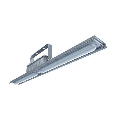 Νέας σχεδίασης Explosion Proof Led Linear Light 1300mm Ip66 Replaceable Led Board and Driver Explosion Proof Light SERIES H