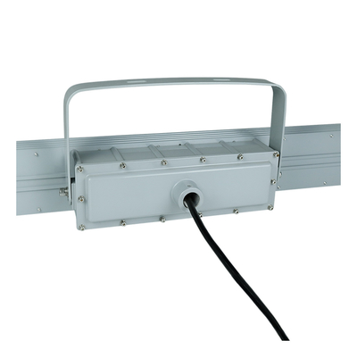 Atex Explosion Proof Ip66 Led 2ft 4ft Light με εφεδρική μπαταρία έκτακτης ανάγκης έως και τρεις ώρες ΣΕΙΡΑ H