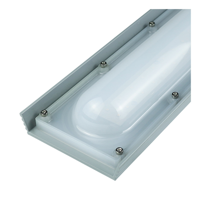 Atex Explosion Proof Ip66 Led 2ft 4ft Light με εφεδρική μπαταρία έκτακτης ανάγκης έως και τρεις ώρες ΣΕΙΡΑ H