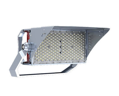 500W 1000W 1500W 2000W Αλουμίνιο LED φώτα γηπέδου