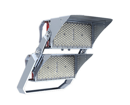 500W 1000W 1500W 2000W Αλουμίνιο LED φώτα γηπέδου