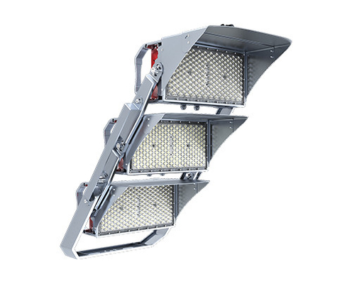 500W 1000W 1500W 2000W Αλουμίνιο LED φώτα γηπέδου