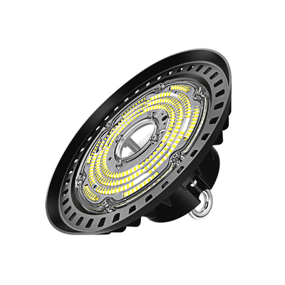 Φωτισμός εσωτερικού χώρου IP65 UFO LED High Bay 100W 150W 200W 300W