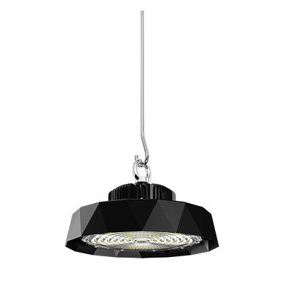 190LM/W UFO LED High Bay Light 100W Industrial 2000K-6500K