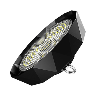 190LM/W UFO LED High Bay Light 100W Industrial 2000K-6500K