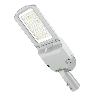 Outdoor IP65 Ενσωματωμένο ηλιακό φως LED Street Light Αδιάβροχο 100w 200w Όλα σε Ένα